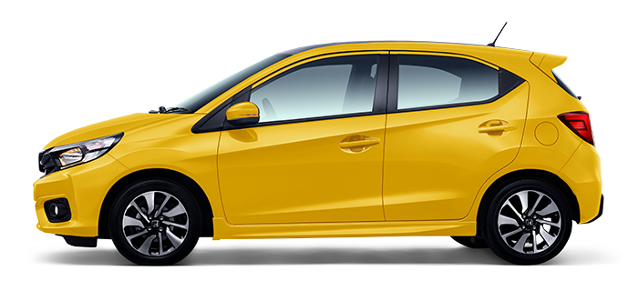 Honda Brio RS 5 2-1-BR