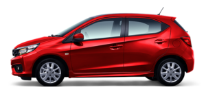 Honda Brio RS 7 7-BR