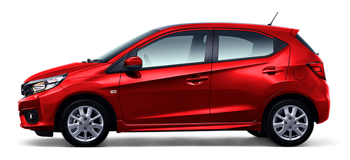 Honda Brio RS 1 7-BR