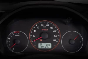 Honda Brio RS 23 honda-brio-tachometer-885347