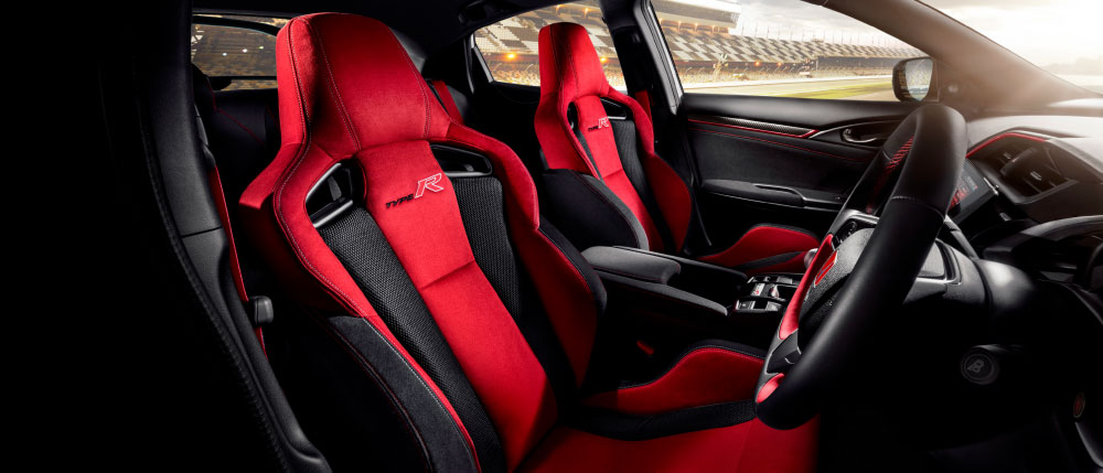 Honda Civic Type R 9 banner-Interior-Honda-Civic-Type-R