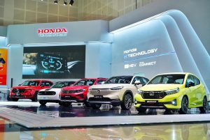 Dealer honda bali
