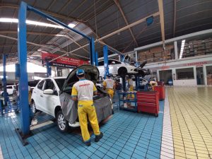 Bengkel Mobil Honda