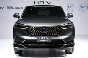 Honda HR-V hybrid