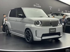 Honda Super One Prototype